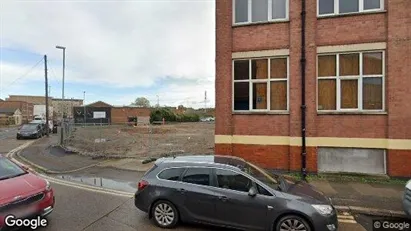Apartments for rent in Leicester - Leicestershire - Photo from Google Street View