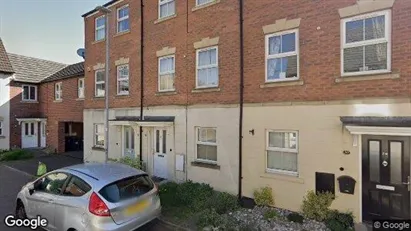 Apartments for rent in Nottingham - Nottinghamshire - Photo from Google Street View