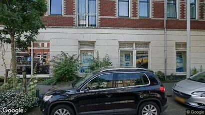 Apartments for rent in The Hague Centrum - Photo from Google Street View
