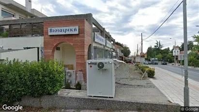 Apartments for rent in Thessaloniki - Photo from Google Street View