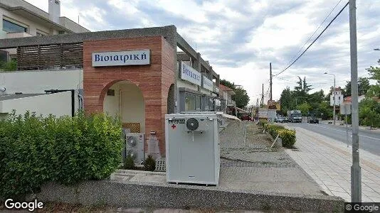 Apartments for rent in Thessaloniki - Photo from Google Street View