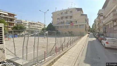 Apartments for rent in Thessaloniki - Photo from Google Street View