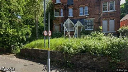 Apartments for rent in Birmingham - West Midlands - Photo from Google Street View