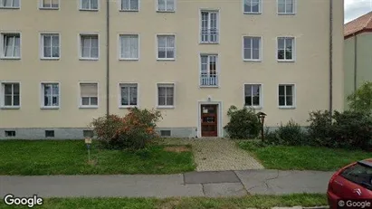 Apartments for rent in Bautzen - Photo from Google Street View