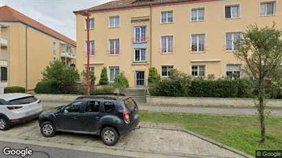 Apartments for rent in Bautzen - Photo from Google Street View