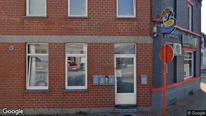 Apartments for rent in Boussu - Photo from Google Street View