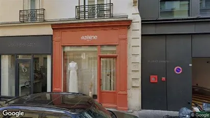 Rooms for rent in Paris 17ème arrondissement - Photo from Google Street View