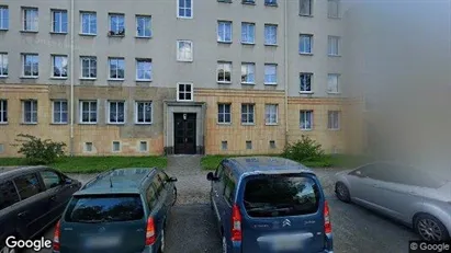 Apartments for rent in Leipzig - Photo from Google Street View