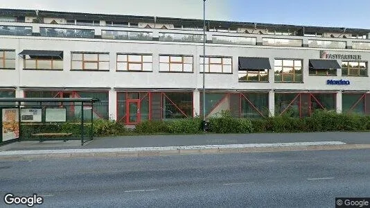 Apartments for rent in Sigtuna - Photo from Google Street View