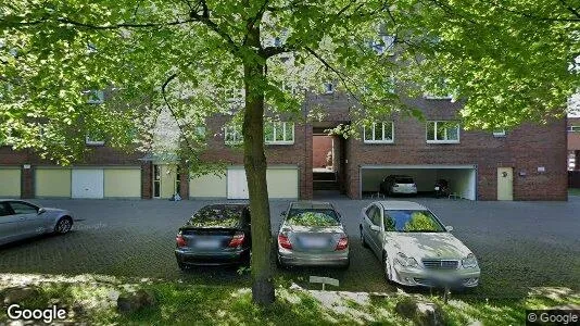Apartments for rent in Hamburg Mitte - Photo from Google Street View