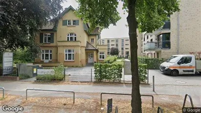 Apartments for rent in Hamburg Wandsbek - Photo from Google Street View