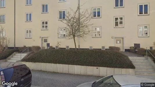 Apartments for rent in Chemnitz - Photo from Google Street View
