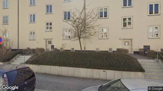 Apartments for rent in Chemnitz - Photo from Google Street View
