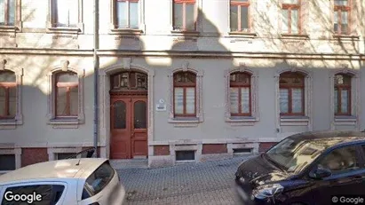 Apartments for rent in Chemnitz - Photo from Google Street View