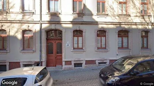 Apartments for rent in Chemnitz - Photo from Google Street View