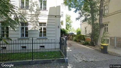 Apartments for rent in Leipzig - Photo from Google Street View