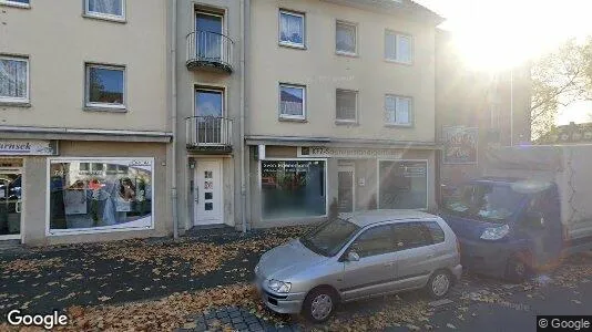 Apartments for rent in Duisburg - Photo from Google Street View