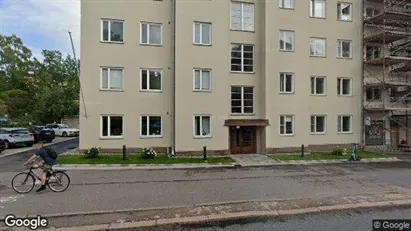 Apartments for rent in Helsinki Eteläinen - Photo from Google Street View