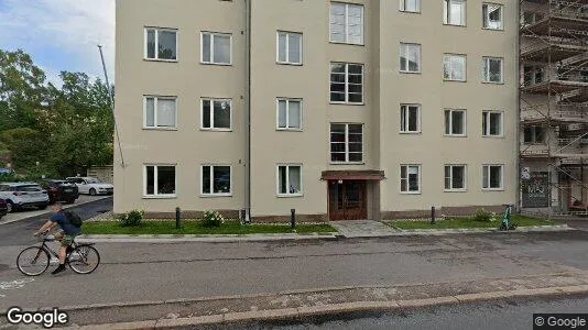 Apartments for rent in Helsinki Eteläinen - Photo from Google Street View