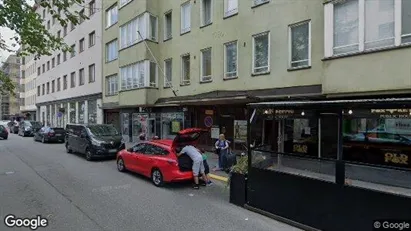 Apartments for rent in Helsinki Eteläinen - Photo from Google Street View