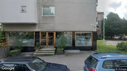Apartments for rent in Helsinki Läntinen - Photo from Google Street View