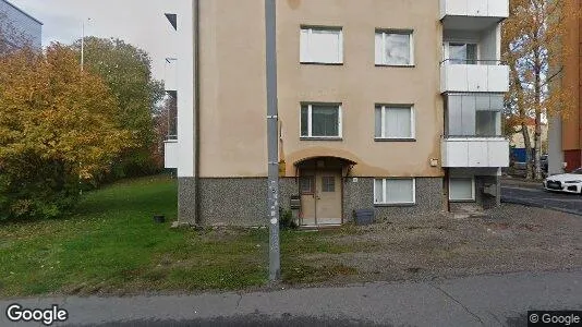 Apartments for rent in Jyväskylä - Photo from Google Street View