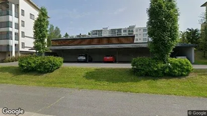 Apartments for rent in Jämsä - Photo from Google Street View