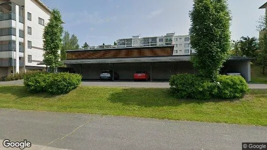 Apartments for rent in Jämsä - Photo from Google Street View