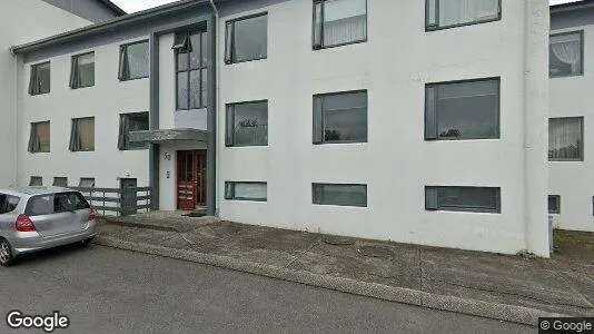 Apartments for rent in Kópavogur - Photo from Google Street View
