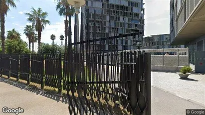 Apartments for rent in Barcelona Sant Martí - Photo from Google Street View