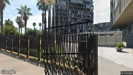 Apartments for rent in Barcelona Sant Martí - Photo from Google Street View
