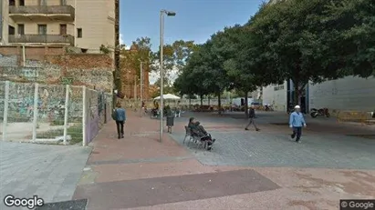 Apartments for rent in Barcelona Ciutat Vella - Photo from Google Street View