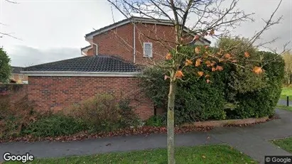 Apartments for rent in Preston - Lancashire - Photo from Google Street View