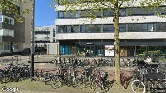 Apartments for rent in Amsterdam Oost-Watergraafsmeer - Photo from Google Street View