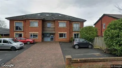 Apartments for rent in Preston - Lancashire - Photo from Google Street View