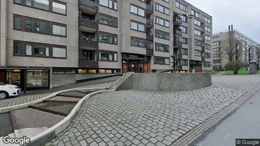 Rooms for rent in Gothenburg City Centre - Photo from Google Street View