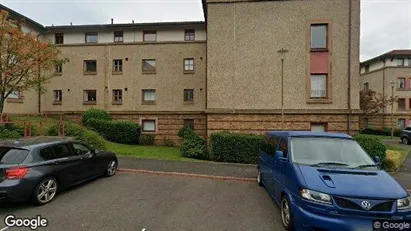Apartments for rent in Edinburgh - Midlothian - Photo from Google Street View
