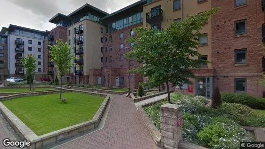 Apartments for rent in Edinburgh - Midlothian - Photo from Google Street View