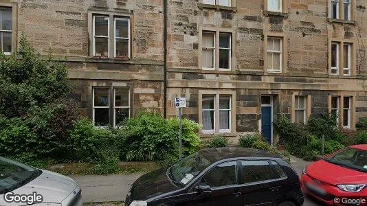 Apartments for rent in Edinburgh - Midlothian - Photo from Google Street View