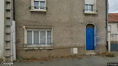 Apartments for rent in Angers - Photo from Google Street View