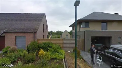 Apartments for rent in Ieper - Photo from Google Street View
