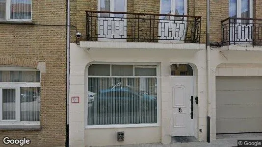 Apartments for rent in Ieper - Photo from Google Street View
