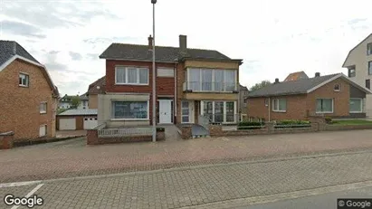 Apartments for rent in Middelkerke - Photo from Google Street View