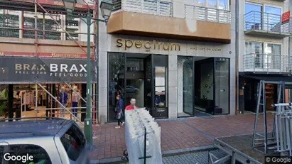 Apartments for rent in Knokke-Heist - Photo from Google Street View