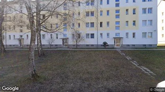 Apartments for rent in Chemnitz - Photo from Google Street View