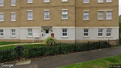 Rooms for rent in Swanscombe - Kent - Photo from Google Street View