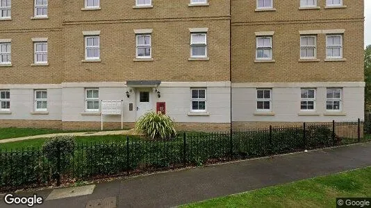 Rooms for rent in Swanscombe - Kent - Photo from Google Street View