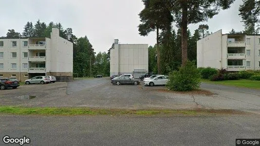 Apartments for rent in Hämeenlinna - Photo from Google Street View
