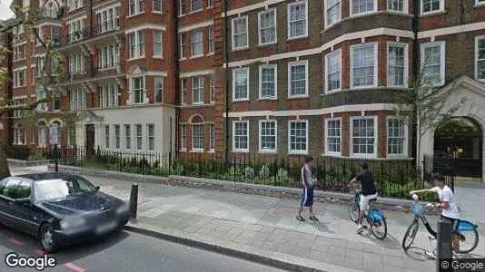 Apartments for rent in London NW1 - Photo from Google Street View