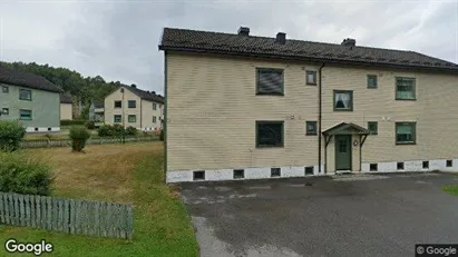 Apartments for rent in Porsgrunn - Photo from Google Street View